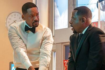 Bad Boys 4 Director Praises Will Smith, Martin Lawrence: 'They’re the Best On Screen Duo'