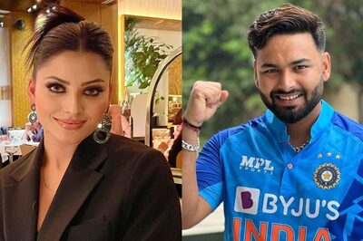 Urvashi Rautela Gets Trolled, Netizens Call Her 'Creepy' For Hinting At Rishabh Pant In Cryptic Post