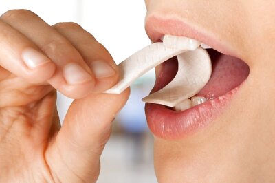 Chewing Gum Reduces The Stress And Anxiety Levels: Research