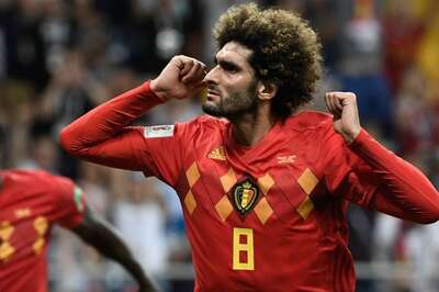 Belgium Midfielder Marouane Fellaini Brings Curtains Down on Career at Age of 36