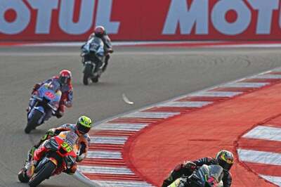 MotoGP Brings Economic Opportunities Of Rs 1,000 Cr In UP: Minister Nand Gopal Gupta
