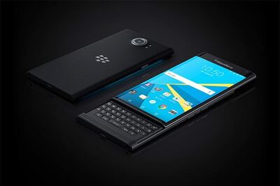 BlackBerry Priv: BlackBerry's first Android smartphone coming to India on Thursday