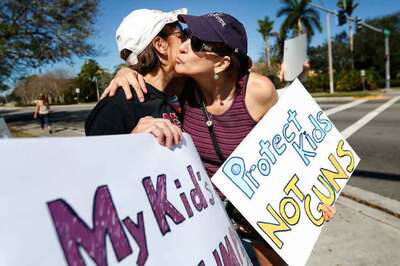 Shame on You: Florida Shooting Survivor Calls Out Donald Trump on NRA Ties