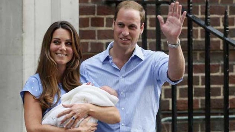 Fatherhood as demanding as being rescue pilot: Prince William