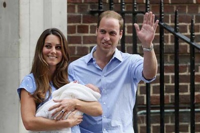 Fatherhood as demanding as being rescue pilot: Prince William