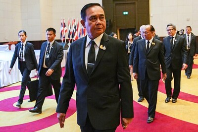 Thai PM Who Seized Power in a Coup Resigns, Declares End of Military Rule After 5 Years