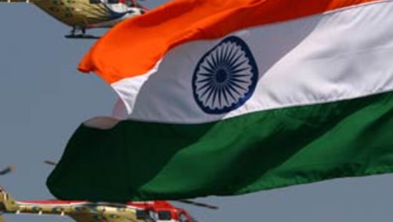 In pics: Aero India 2009 ends on Sunday