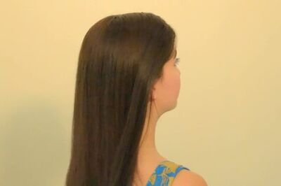 How to Make a Mermaid Tail Side Braid