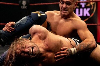 WWE NXT UK Results: A-Kid and Frazer vie for NXT UK Heritage Cup No. 1 Contenders’ slot