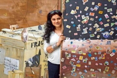 Mumbai cops question artist's estranged husband on suspicion of killing his wife and her lawyer