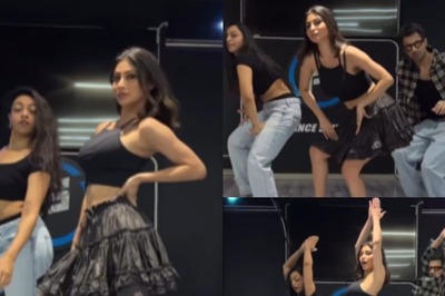 Sexy Video! Mouni Roy Sizzles In Crop Top As Flaunts Her Sultry Moves, Hot Video Goes Viral; Watch