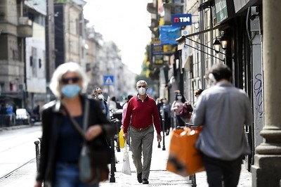 Over Half of People Tested in Italy's Bergamo Have Covid-19 Antibodies