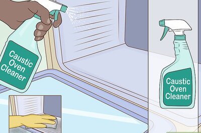 How to Kosher an Oven