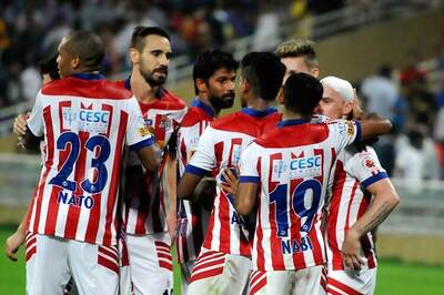 ISL: Atletico de Kolkata to Challenge Mumbai City FC's Winning Streak