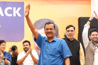 'Today I Don't Even Have A House...': Arvind Kejriwal Reveals When He Will Vacate Delhi CM's Residence