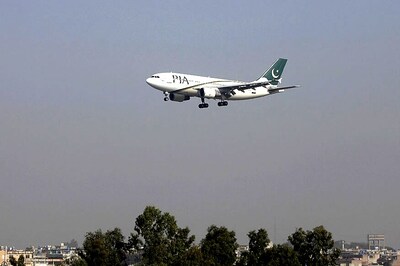 Pakistan Flight To Medina Took 7 Extra Passengers Standing on Aisle: Reports
