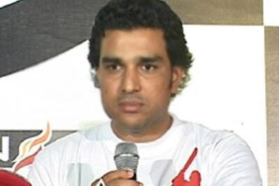 Team India on right track: Manjrekar