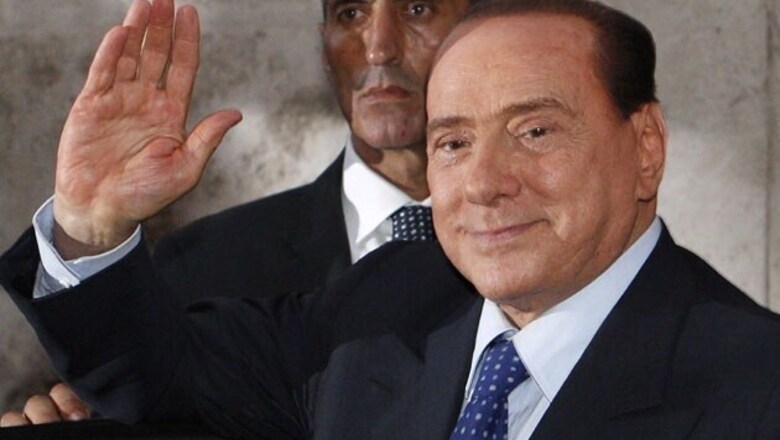 Italian government sees hope of survival