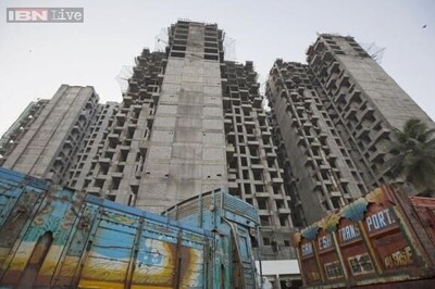 India's property hangover: Discounts, gold to cure multi-billion dollar backlog