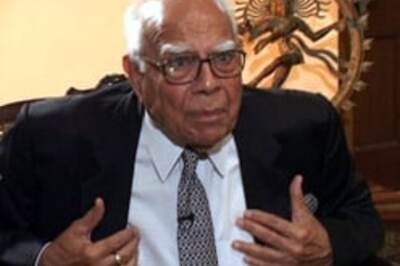 Jethmalani is Anara Gupta's idol