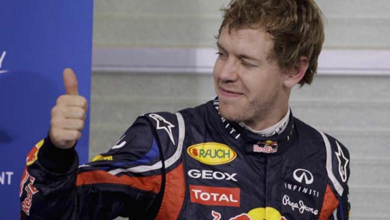 Red Bull boss Horner says Vettel knows his place