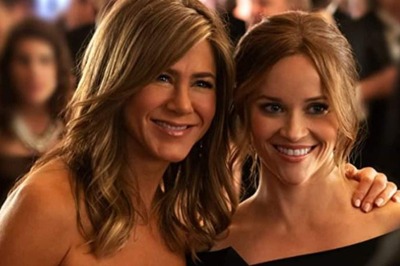 Jennifer Aniston, Reese Witherspoon on Why 'The Morning Show' Tackles Cancel Culture