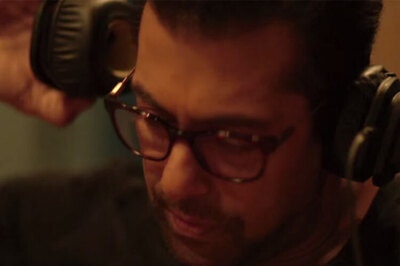 Salman Khan croons the title track of upcoming film 'Hero'