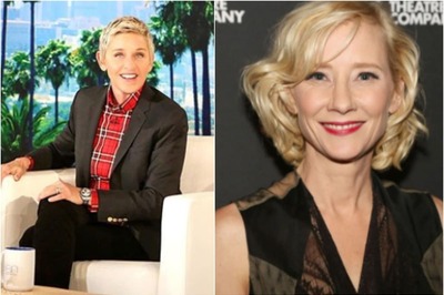 Relationship with Ellen DeGeneres Cost Me Huge Movie Deal, Says Anne Heche