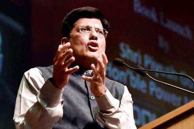 Will Get All Black Money Data from Switzerland by Next Year: Piyush Goyal