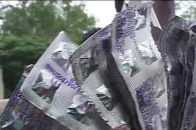 'Drugs banned in developed world sold in India'