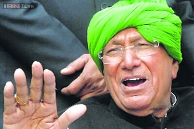 CBI requests HC for hearing OP Chautala's bail on Monday