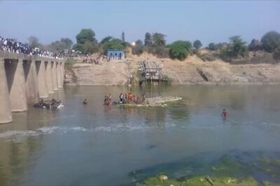 24 Killed as Bus Carrying Wedding Party Falls Into River in Rajasthan’s Bundi, Rescue Ops Underway