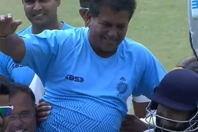 Happy Birthday Chandrakant Pandit: Why Former Wicketkeeper is Considered as Dronacharya of Indian Domestic Circuit?