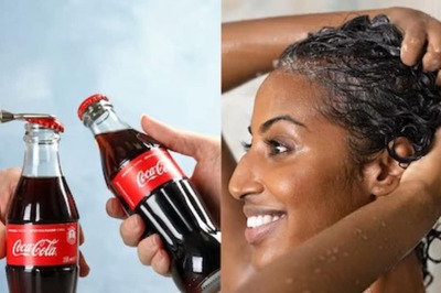 Washing Hair With Coca-Cola? Yes, That’s The Internet’s Latest Fad