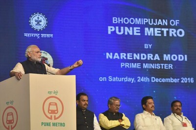 I Saved the Country, Says PM Modi on Demonetisation