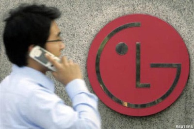 LG Electronics names new CEO