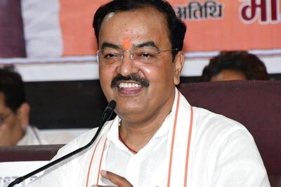 UP Deputy CM Keshav Prasad Maurya Made Leader of House in Legislative Council