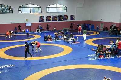 Asiad Trials Set to be Conducted Behind Closed Doors after Wrestlers' Parents Argue with Ad-hoc Panel
