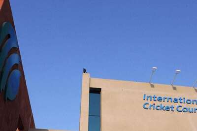 ICC to Discuss Cricket's 'Olympic Opportunity' During Annual Conference