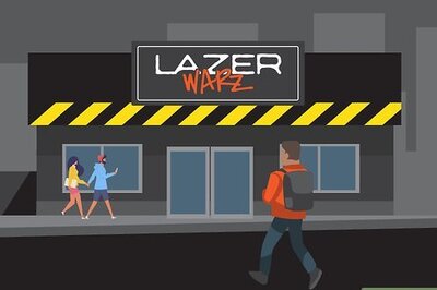 How to Play Laser Tag