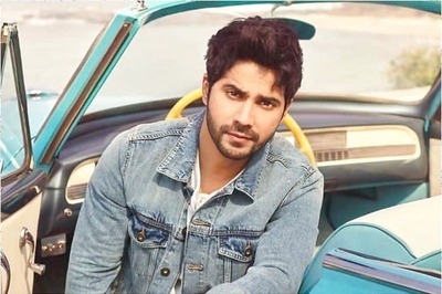 Varun Dhawan Tags 2021 as 'the Year of the Vaccine'