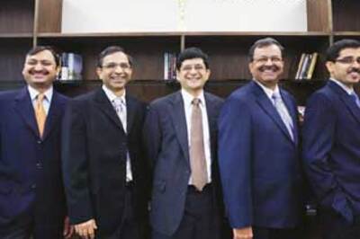 Forbes India: Band of brothers