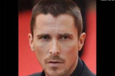 Dark Knight star Christian Bale arrested in London