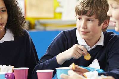 Parents Concerned About Social Distancing, Air Ventilation in Schools, Survey Finds