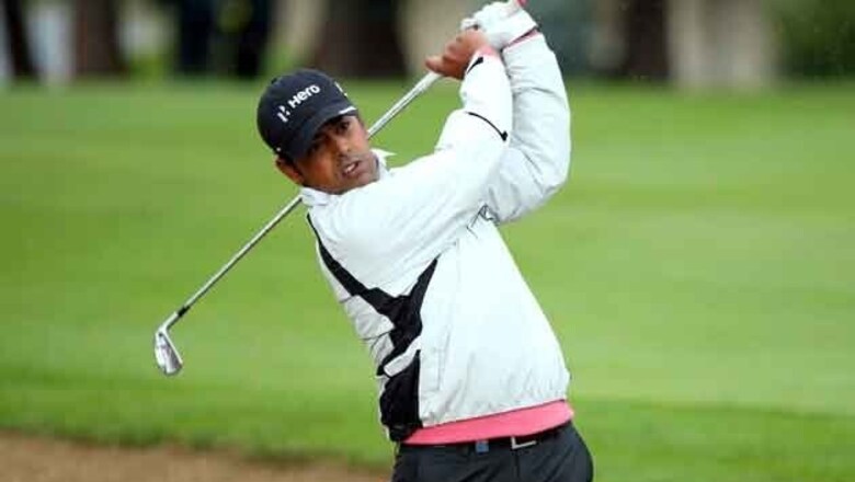 Golfer Anirban Lahiri aims for more glory at The Championship
