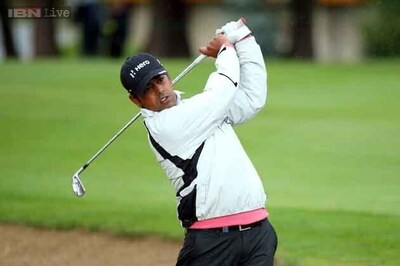 Golfer Anirban Lahiri aims for more glory at The Championship
