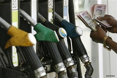 Petrol price cut by Rs 1.82 per litre, diesel rate hiked by 50 paise
