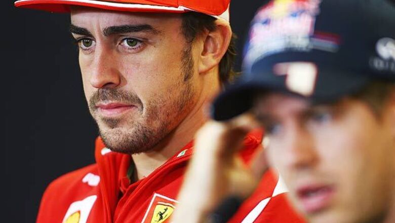 Fernando Alonso suggests Red Bull sound like sore losers