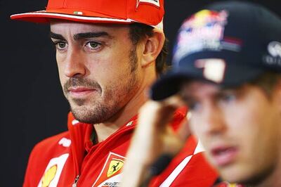 Fernando Alonso suggests Red Bull sound like sore losers