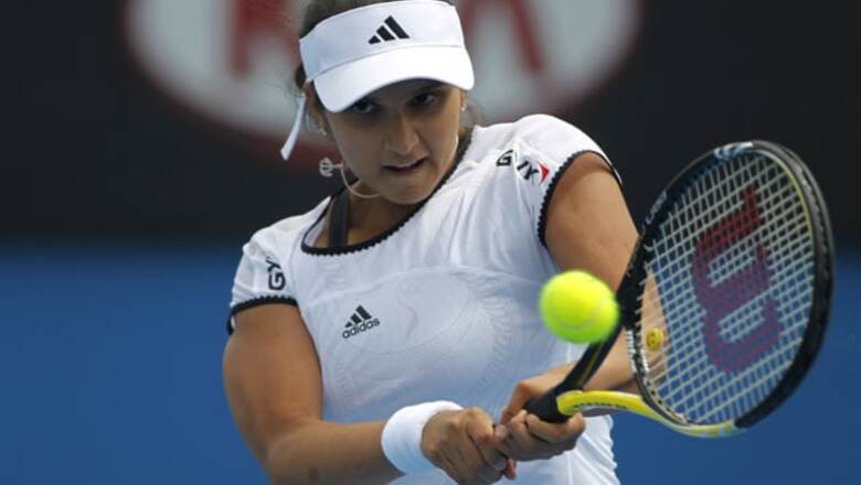 Sania Mirza bows out of US Open